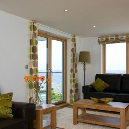 South Fistral Seaview 2-Bed Apartment Newquay  Bagian luar foto
