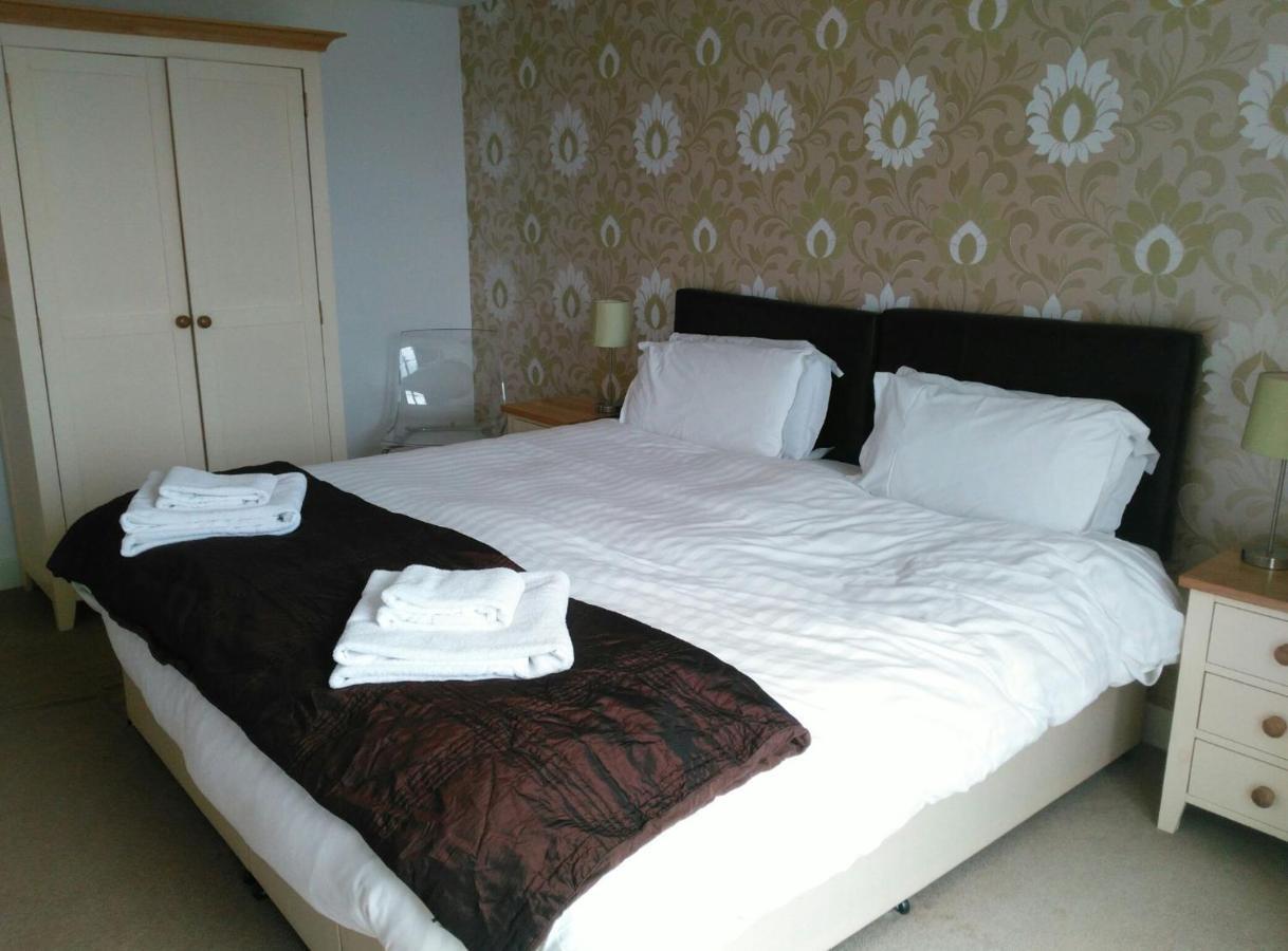 South Fistral Seaview 2-Bed Apartment Newquay  Bagian luar foto