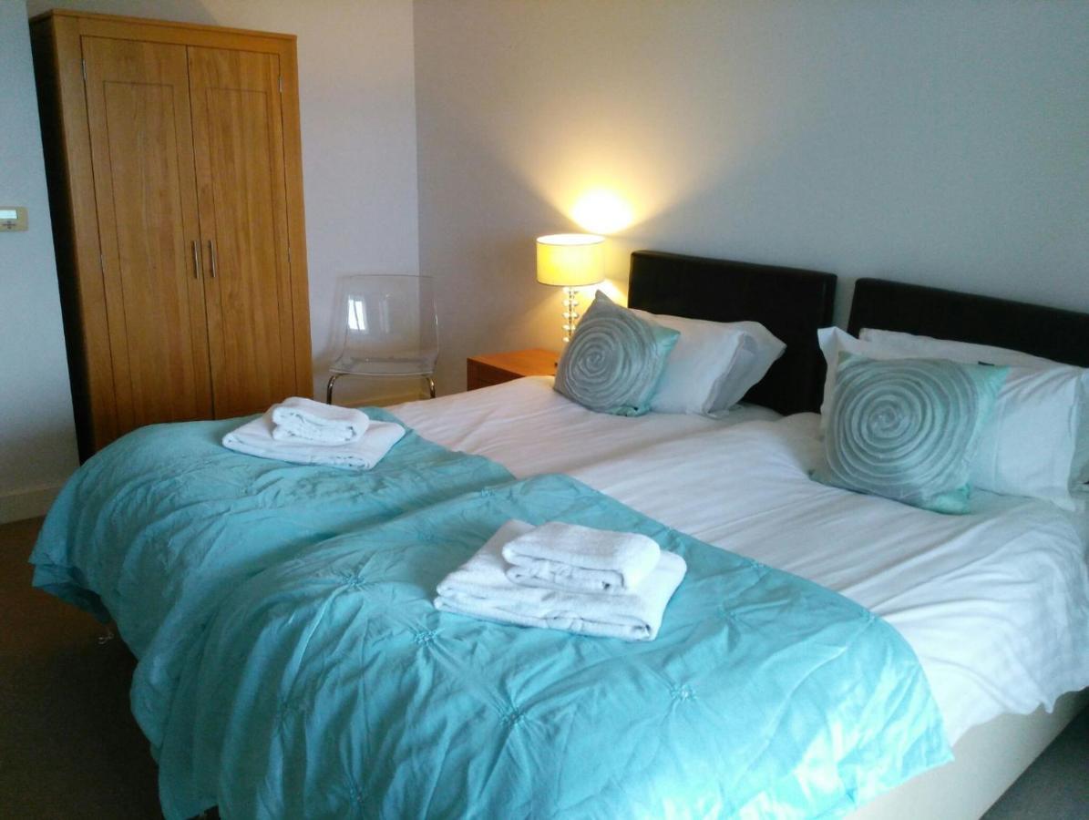 South Fistral Seaview 2-Bed Apartment Newquay  Bagian luar foto